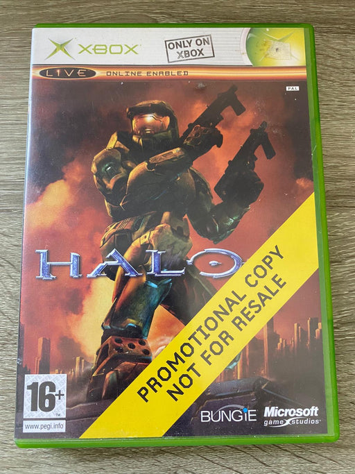 Halo 2 [Not For Resale]