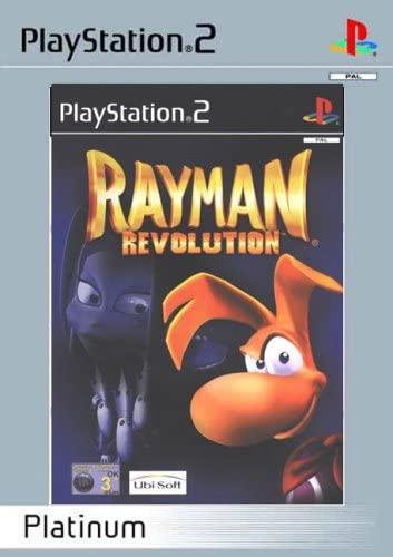 Rayman Revolution [Platinum]