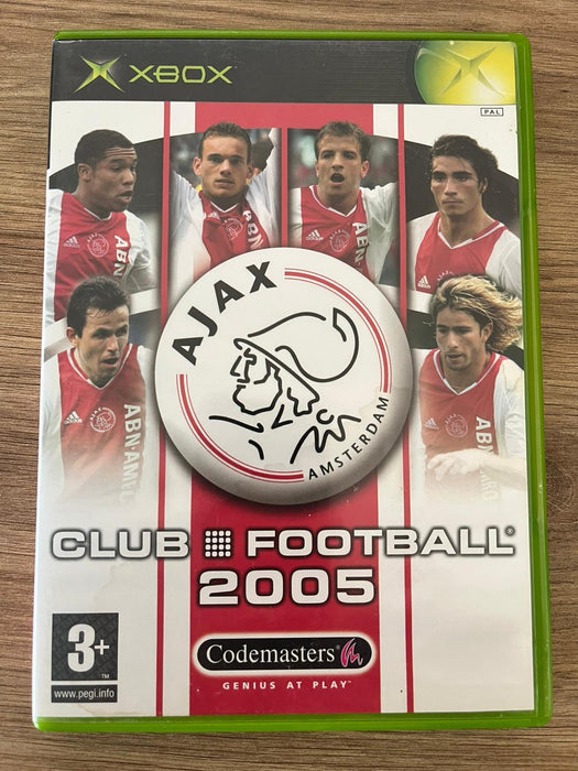 Club Football 2005: Ajax