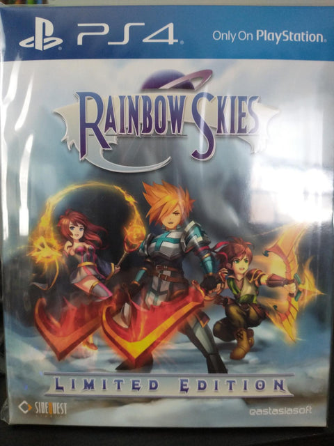 Rainbow Skies [Limited Edition]