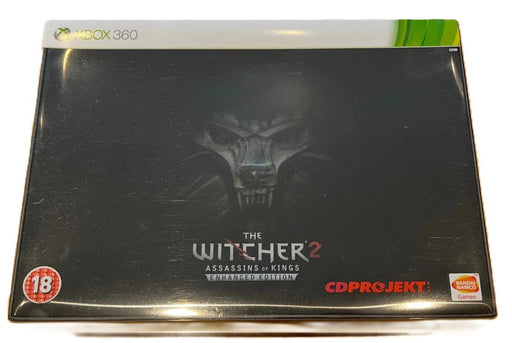 Witcher 2: Assassins Of Kings [Enhanced Collector's Edition]