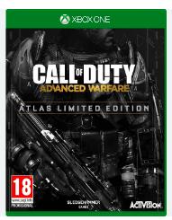 Call Of Duty Advanced Warfare [Atlas Limited Edition]