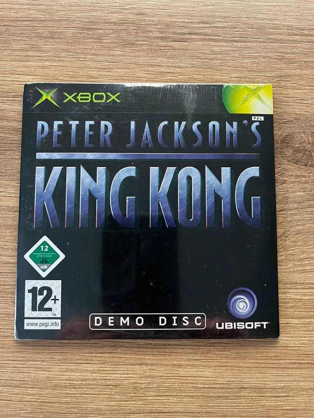 Peter Jackson's King Kong [Demo Disc]