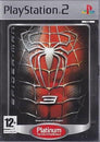 Spiderman 3 [Platinum]
