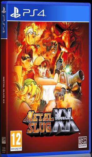 Metal Slug XX [Pix'n Love Edition]