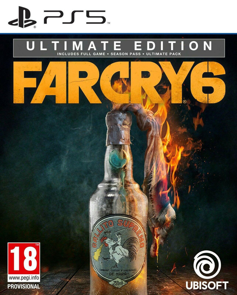 Far Cry 6 [Ultimate Edition]