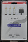 PSP Go AV Cable