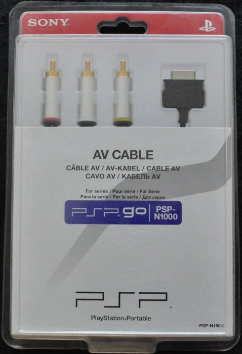 PSP Go AV Cable