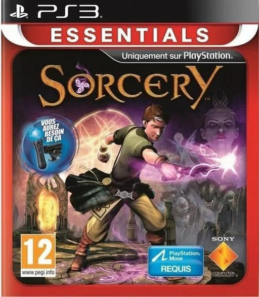 Sorcery [Essentials]