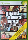 Grand Theft Auto: San Andreas [Not For Resale]