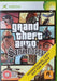 Grand Theft Auto: San Andreas [Not For Resale]