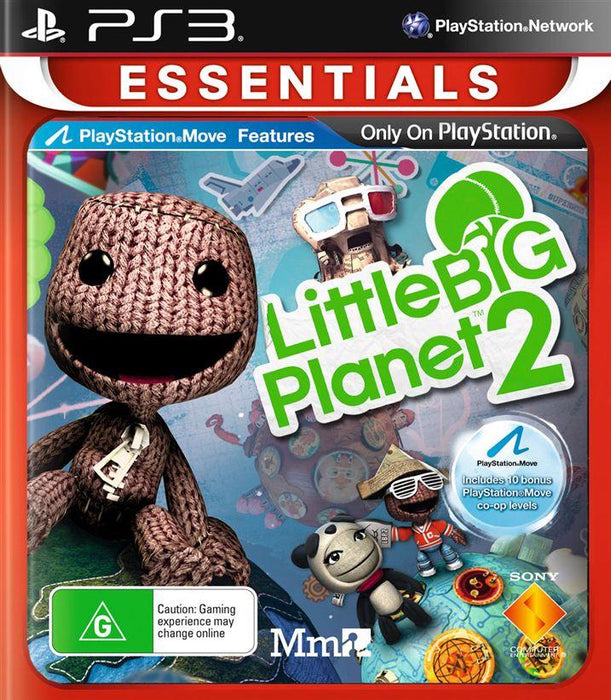 LittleBigPlanet 2 [Essentials]