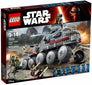 Clone Turbo Tank #75151