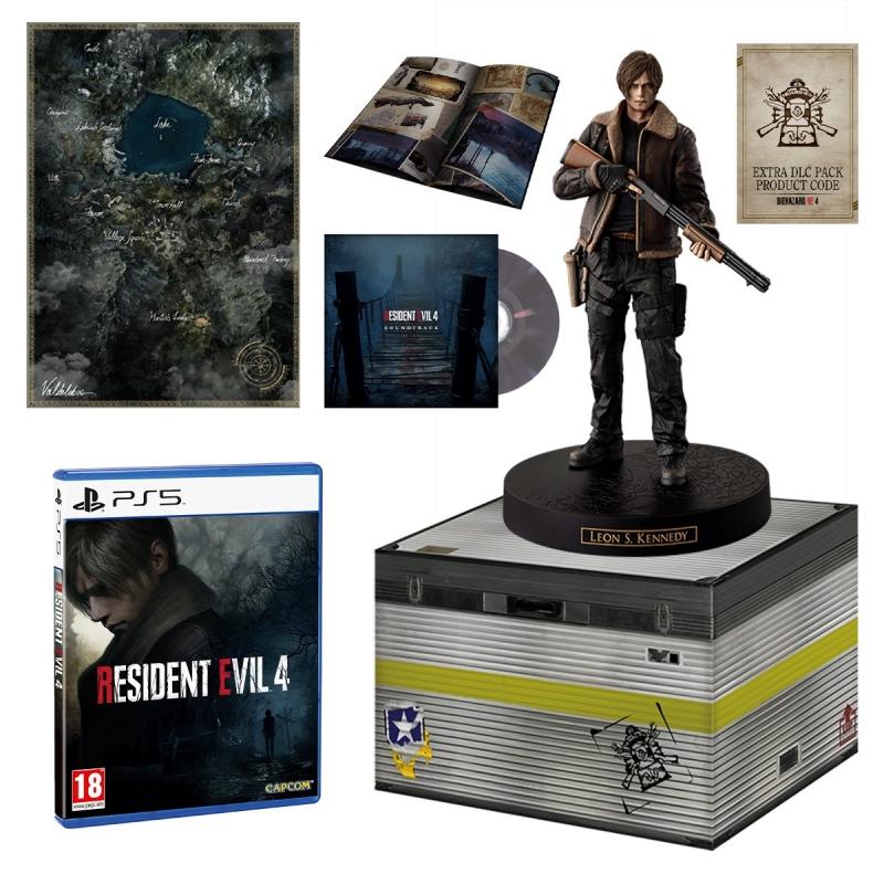 Resident Evil 4 Remake [Collector’s Edition]
