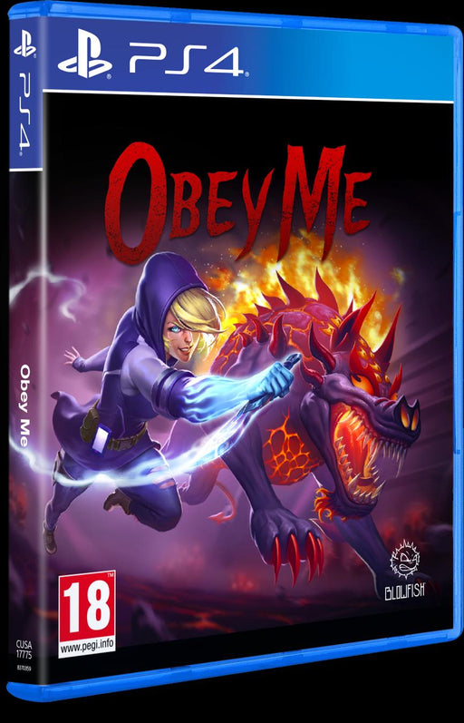 Obey Me