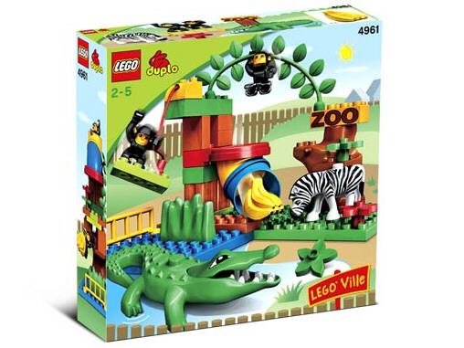 Fun Zoo #4961