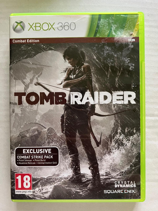 Tomb Raider [Combat Edition]