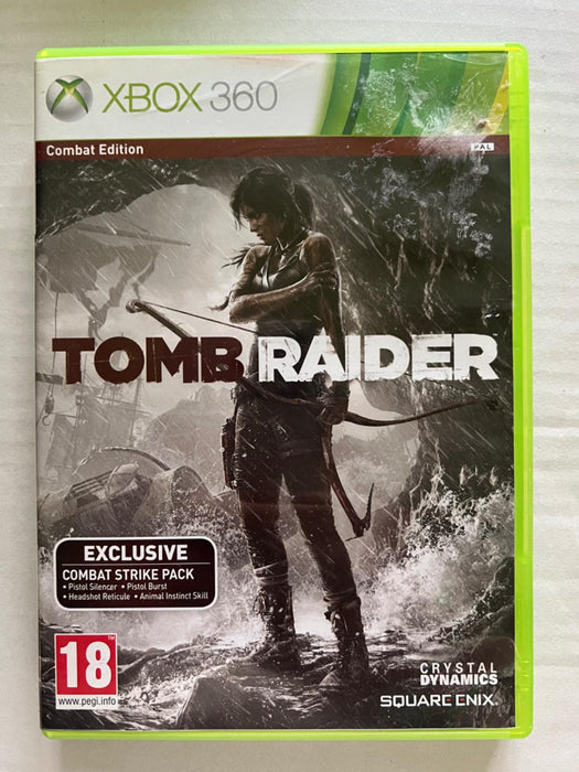 Tomb Raider [Combat Edition]