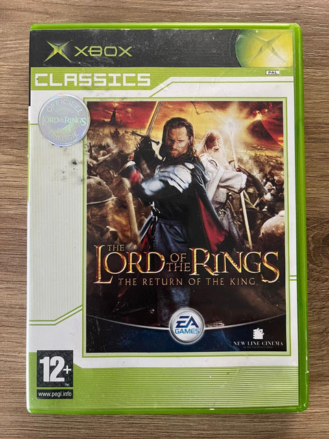 Lord Of The Rings: The Return Of The King [Classics]