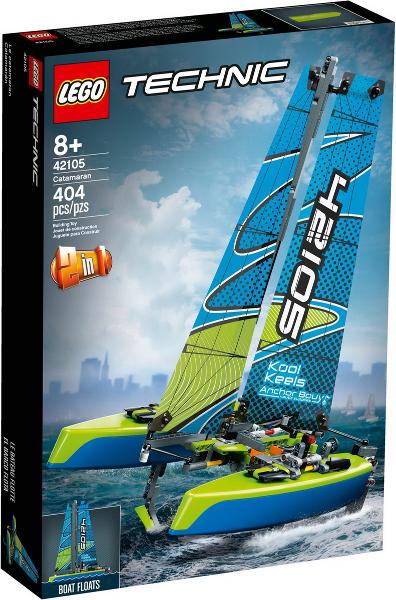 Catamaran #42105