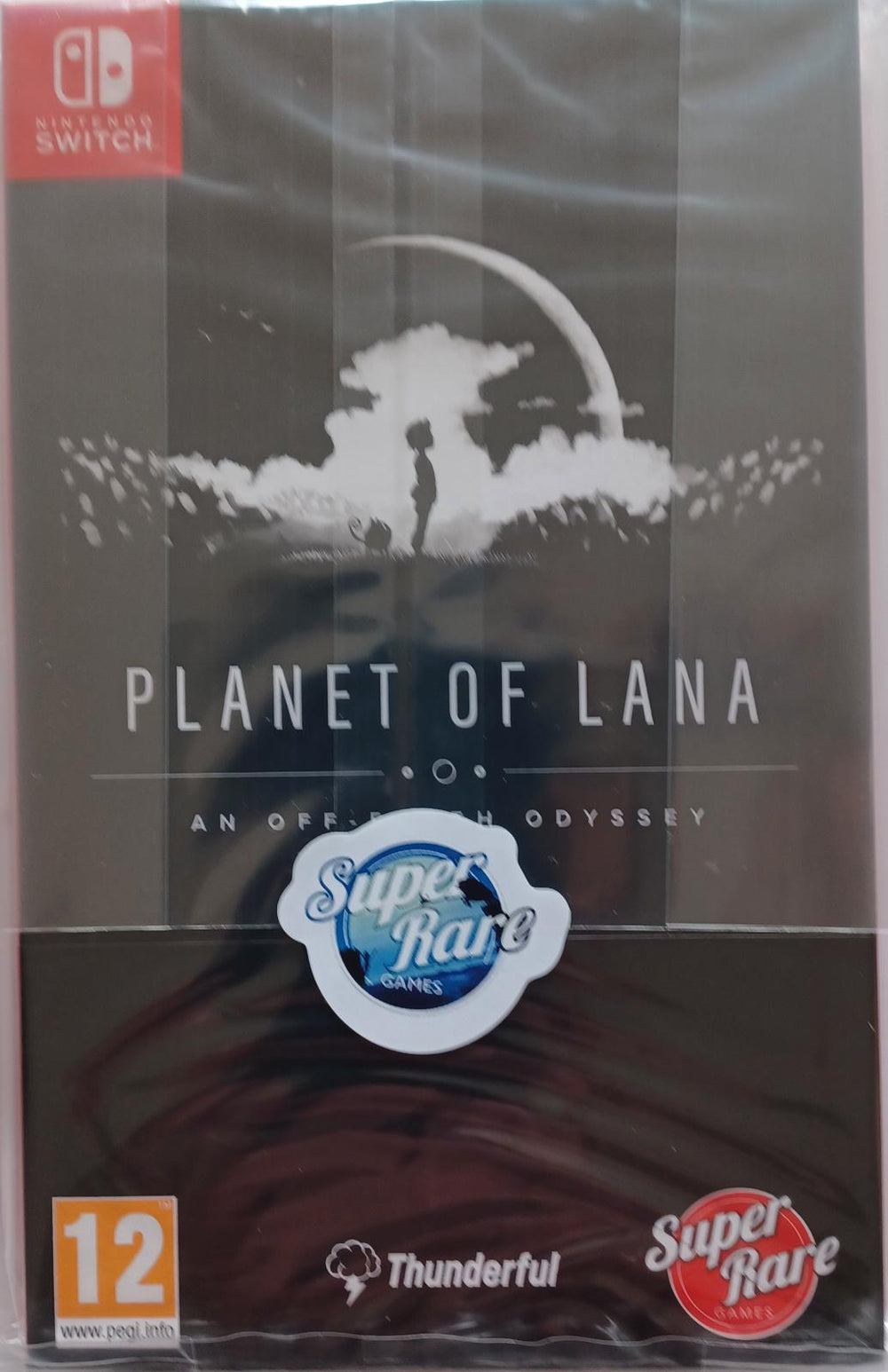 Planet Of Lana [Club Edition]