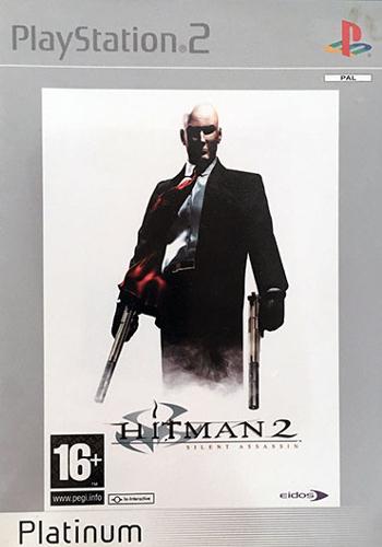 Hitman 2 [Platinum]