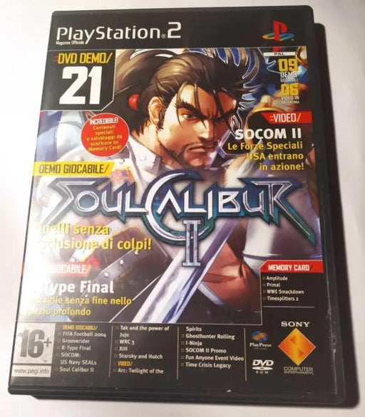 Playstation Magazine Ufficiale Italia 21