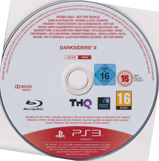 Darksiders II [Not For Resale]