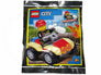 Clemmons Fireman with Fire Quad #952009