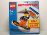 Gravity Games Promotional Set #5018
