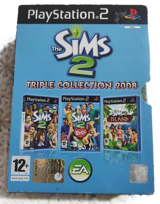 The Sims 2 [Triple Collection 2008]