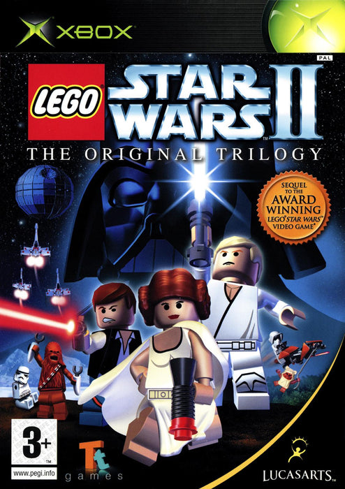 LEGO Star Wars II The Original Trilogy