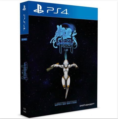 Ghost 1.0 [Limited Edition]
