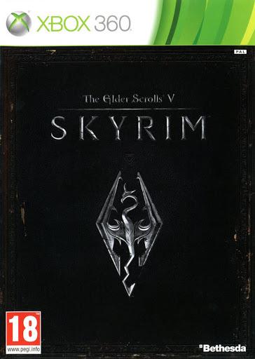 Elder Scrolls V Skyrim