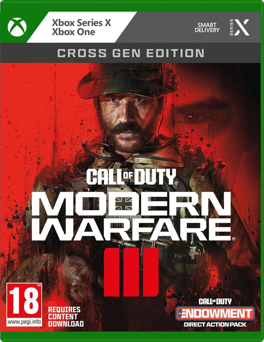 Call of Duty: Modern Warfare III