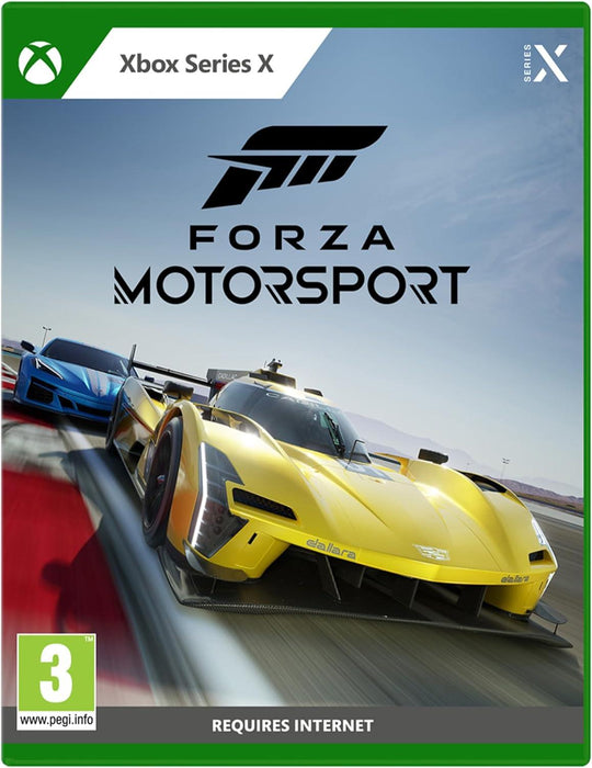 Forza Motorsport