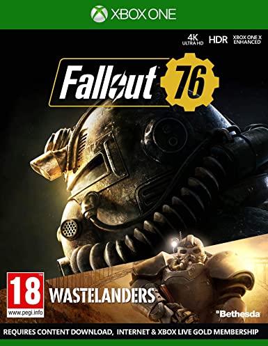 Fallout 76 [Wastelanders]