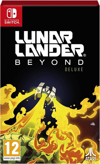 Lunar Lander Beyond [Deluxe Edition]
