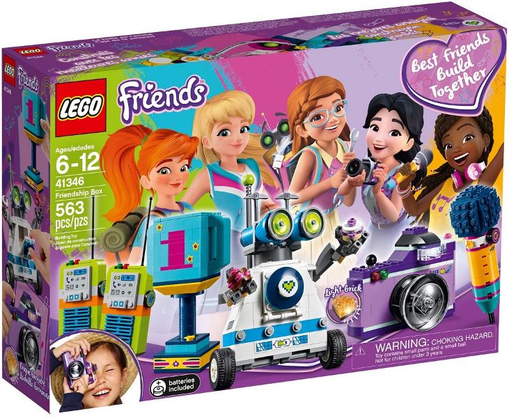 Friendship Box #41346