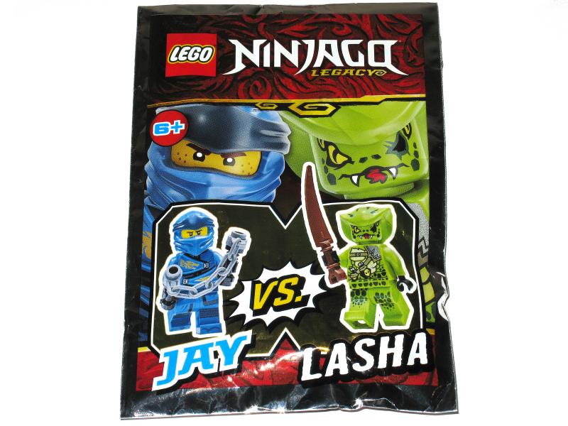 Jay vs. Lasha #111904