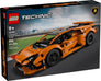 Lamborghini Huracan Tecnica Orange #42196