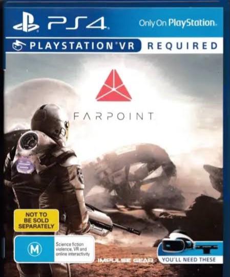 Farpoint [Not for Resale]