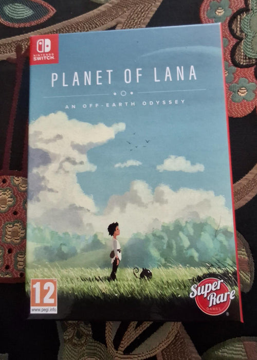 Planet Of Lana [Deluxe Edition]