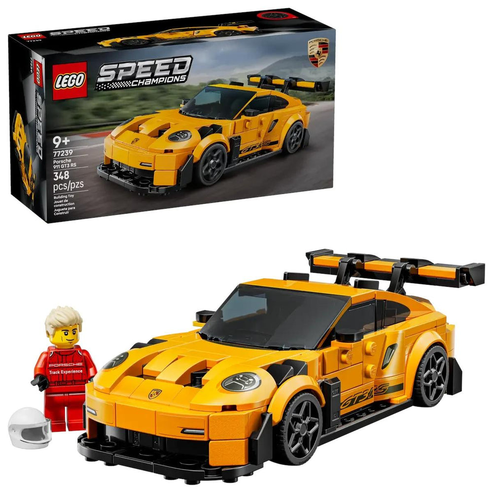 Porsche 911 GT3 RS #77239