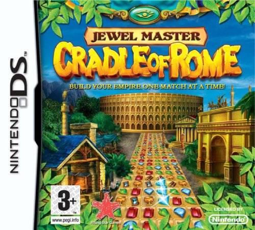 Jewel Master: Crandle of Rome