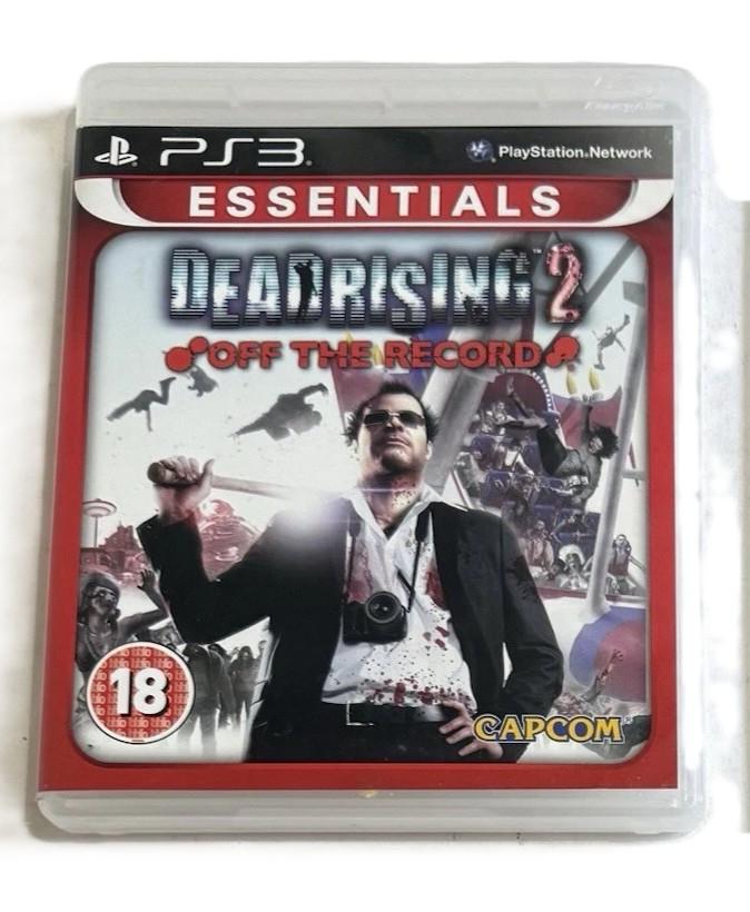 Dead Rising 2: Off The Record [Essentials]