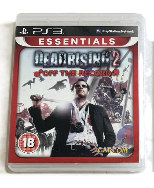 Dead Rising 2: Off The Record [Essentials]