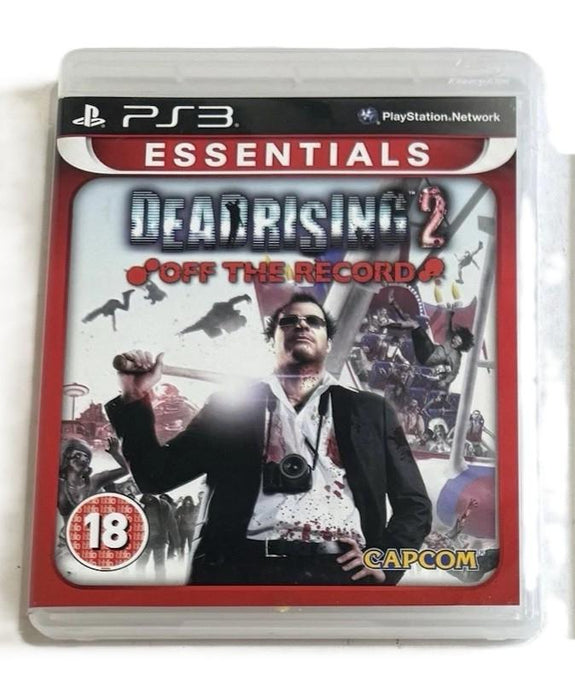 Dead Rising 2: Off The Record [Essentials]