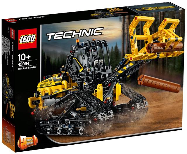 Tracked Loader #42094