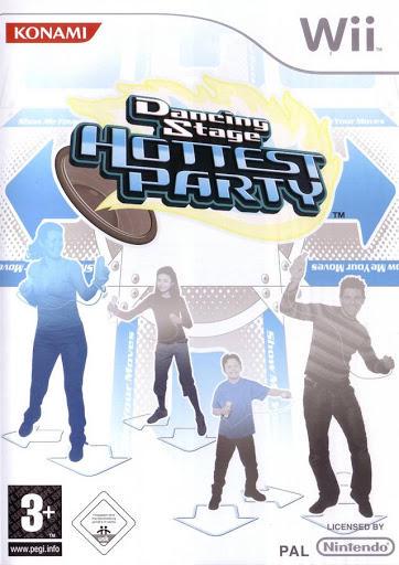 Dance Dance Revolution Hottest Party